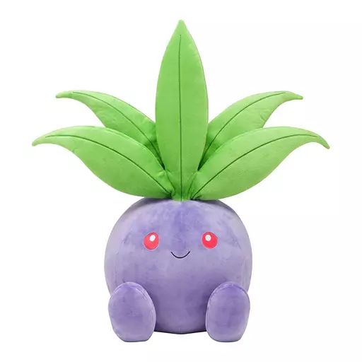 中古】クッション・抱き枕・本体(キャラクター) ナゾノクサ もっちり