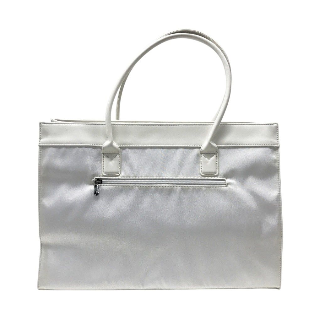 ST ANDREWS セントアンドリュース トートバッグ ホワイト系