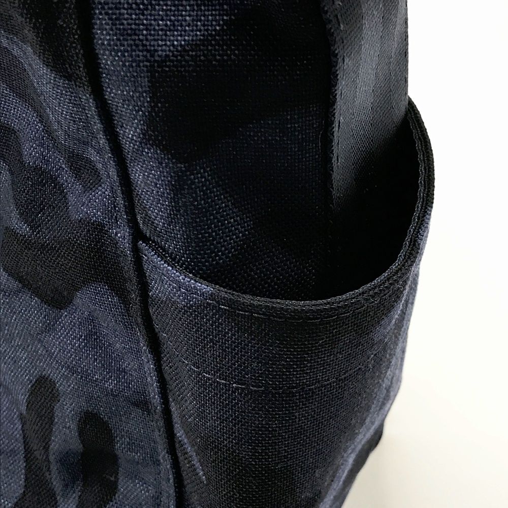 ZERO ZERO HALLIBURTON ネイビー迷彩トートバッグ ゴルフ HALLIBURTON