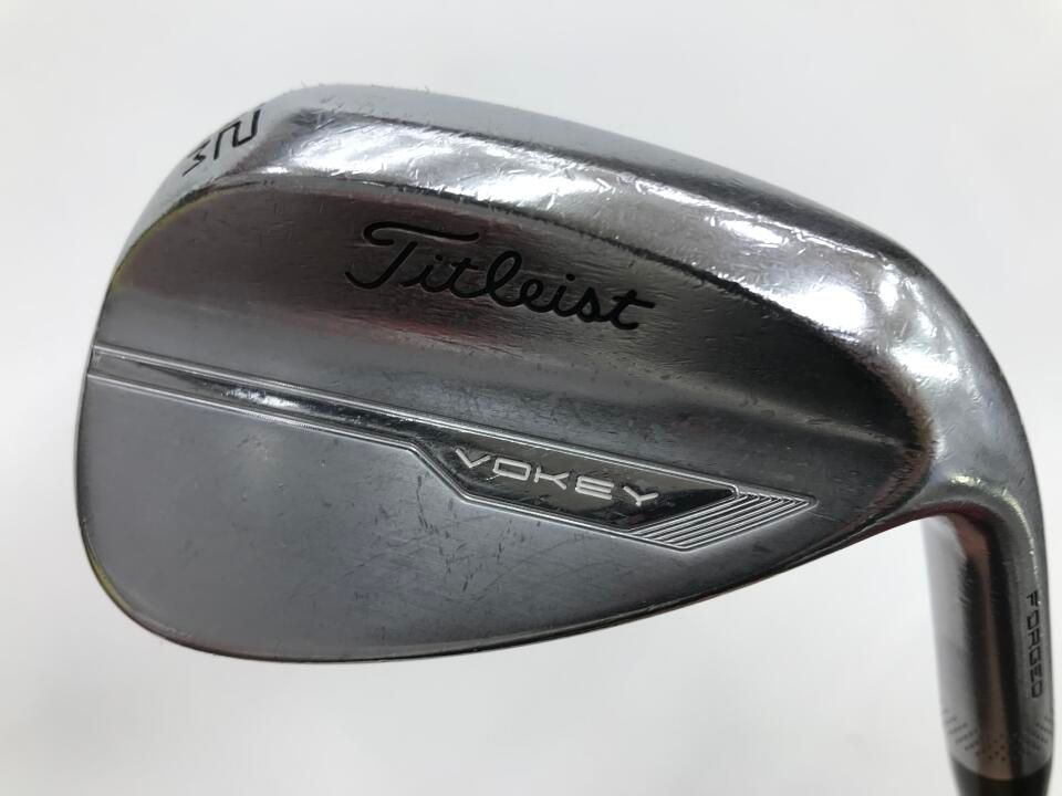 タイトリスト VOKEY FORGED 2021 52度 NSプロ 950GH Sフレックス