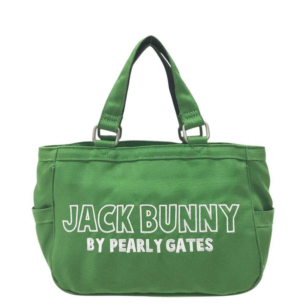 JACK BUNNY ジャックバニー カートバッグ グリーン系 [240101594353