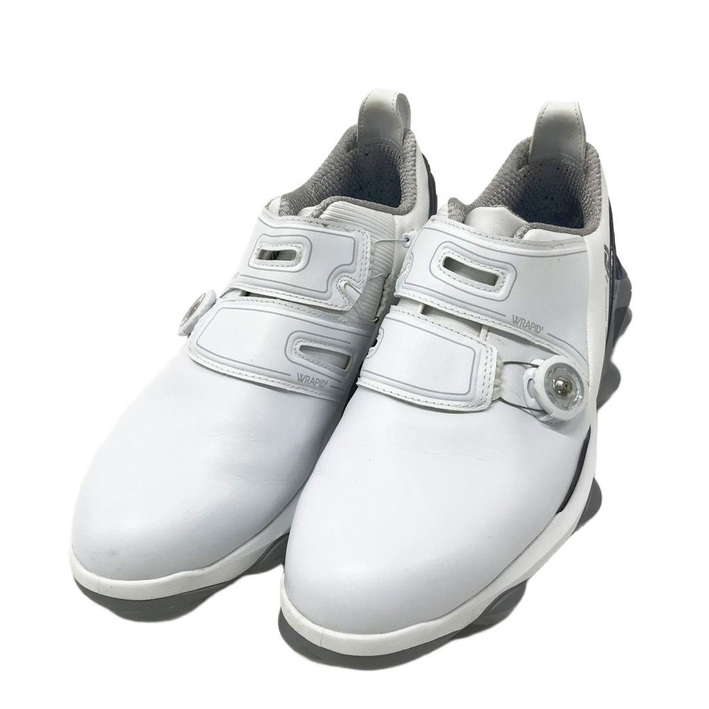 FJ ゴルフシューズ 55519J 26cm ホワイト FOOT JOY フットジョイ