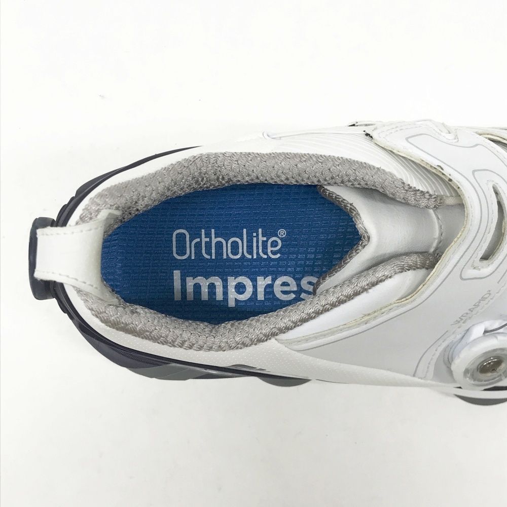 FJ ゴルフシューズ 55519J 26cm ホワイト FOOT JOY フットジョイ