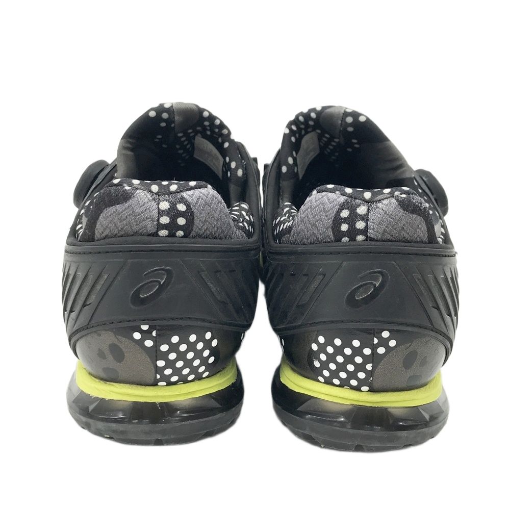 MARK&LONA ゴルフシューズ BOAシステム MARK&LONA マークアンドロナ × ASICS BOA 1111A203 ゴルフシューズ