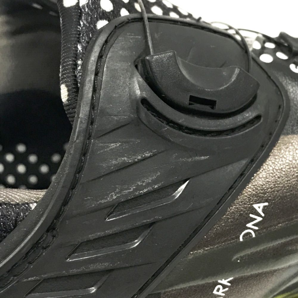 MARK&LONA マークアンドロナ × ASICS BOA 1111A203 ゴルフシューズ