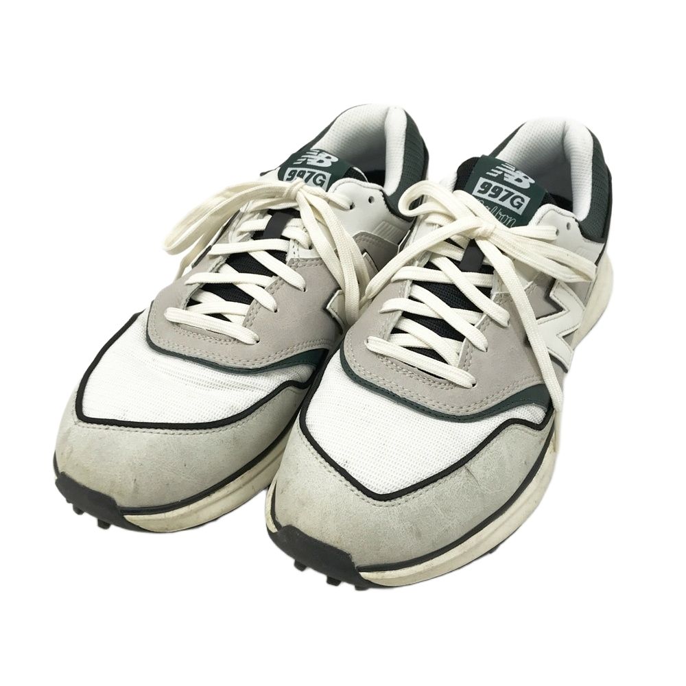 NEW BALANCE GOLF ニューバランス NBG997GGG ゴルフシューズ マルボン
