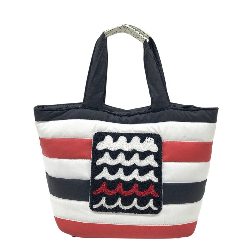 MUTA MARINE ムータマリン カートバッグ ネイビー系 [240101603566