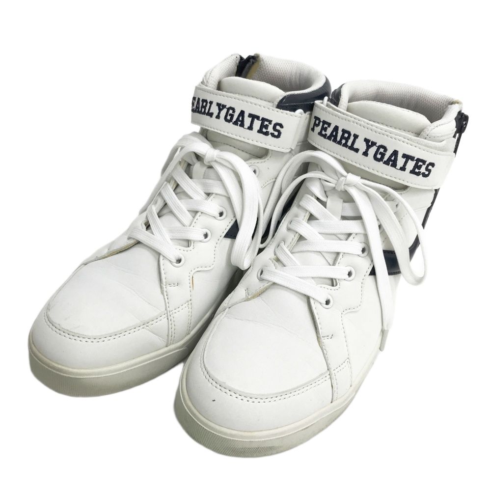 PEARLY GATES パーリーゲイツ 053-0992902 ハイカット ゴルフシューズ
