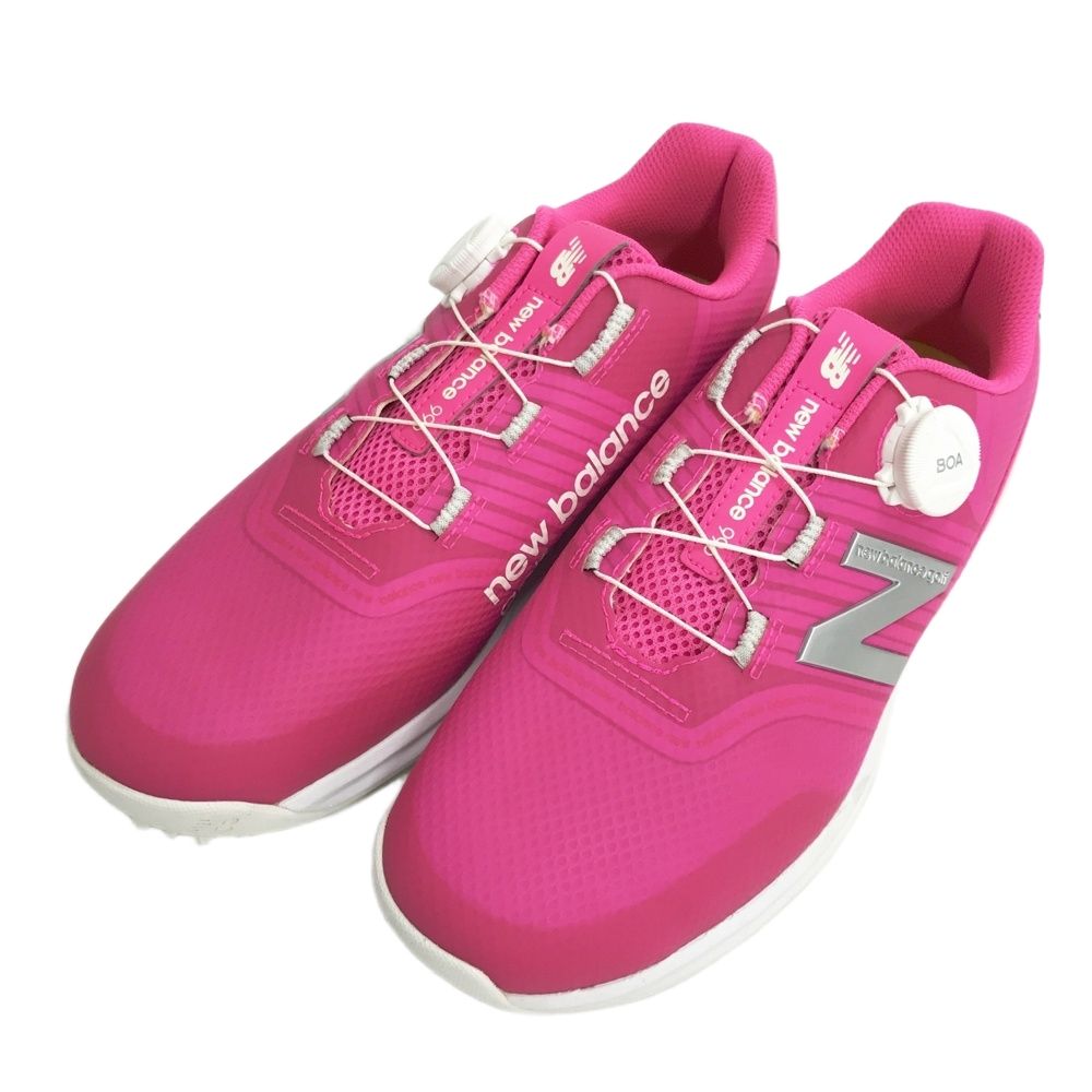 NEW BALANCE GOLF ニューバランス WGBS996P BOA スパイクレス ゴルフ