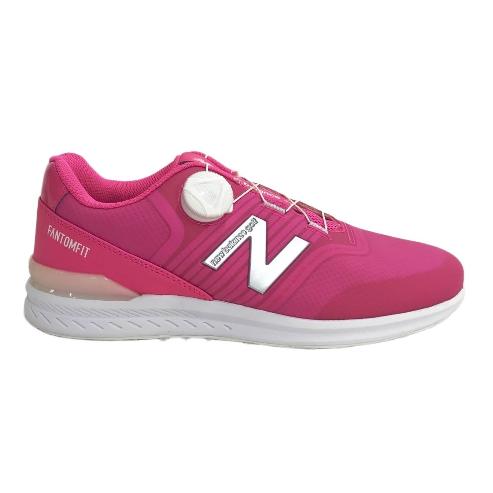 NEW BALANCE GOLF ニューバランス WGBS996P BOA スパイクレス ゴルフ