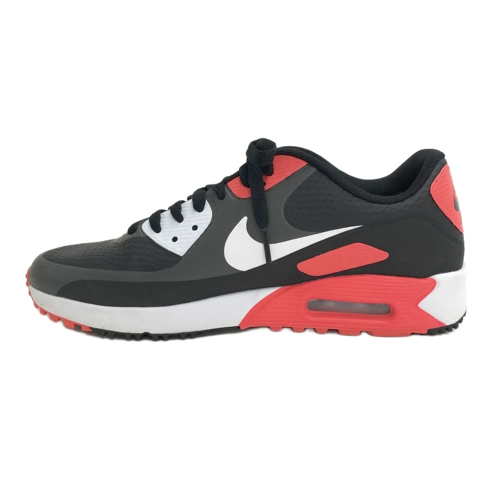 NIKE GOLF ナイキゴルフ CU9978-010 ゴルフシューズ AIR MAX 90 G