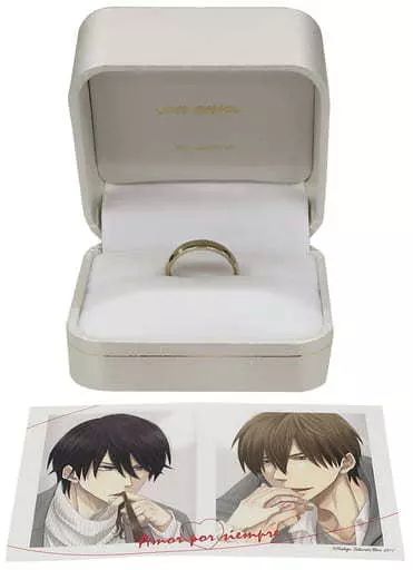 中古】銀製品・指輪・アクセサリー mi tesoro ピンキーリング 9号 「抱 