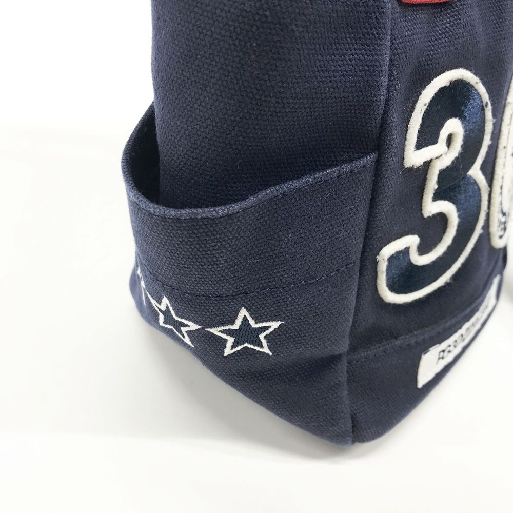 PEARLY GATES パーリーゲイツ 30周年 2way カートバッグ ニコちゃん