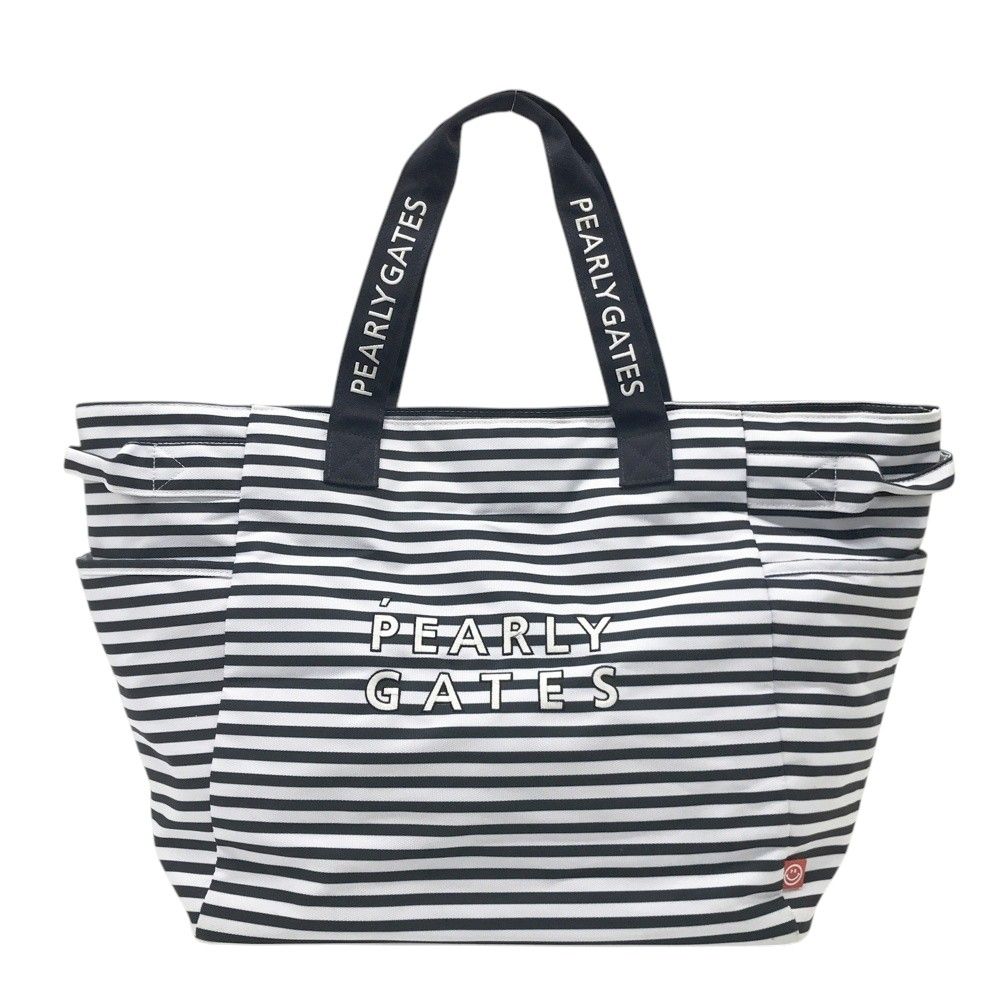 PEARLY GATES パーリーゲイツ ロッカーバッグ トートバッグ ニコちゃん