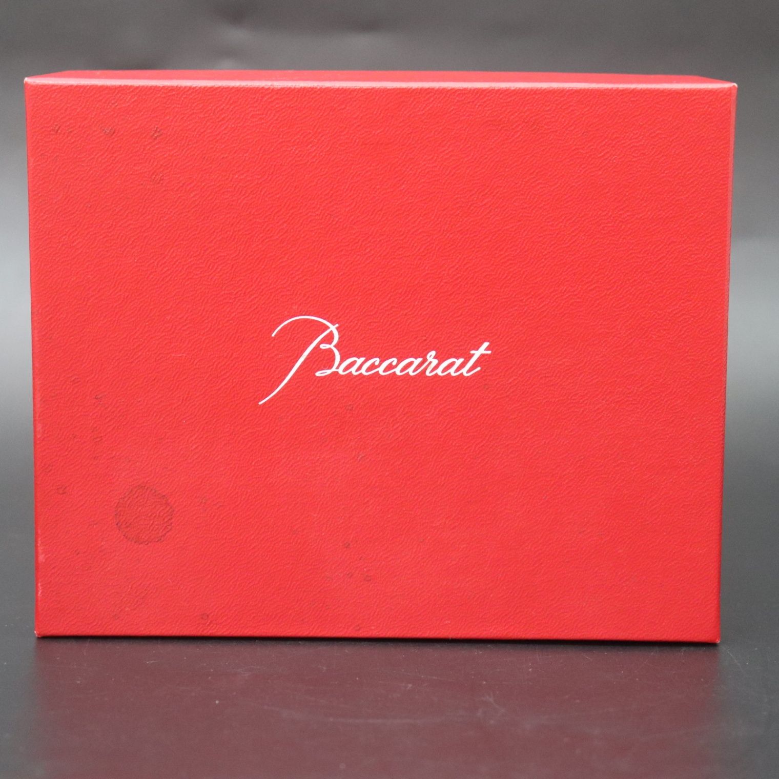 ITQBDRKAY6ZC Baccarat バカラ スヌーピー SNOOPY ウッドストック