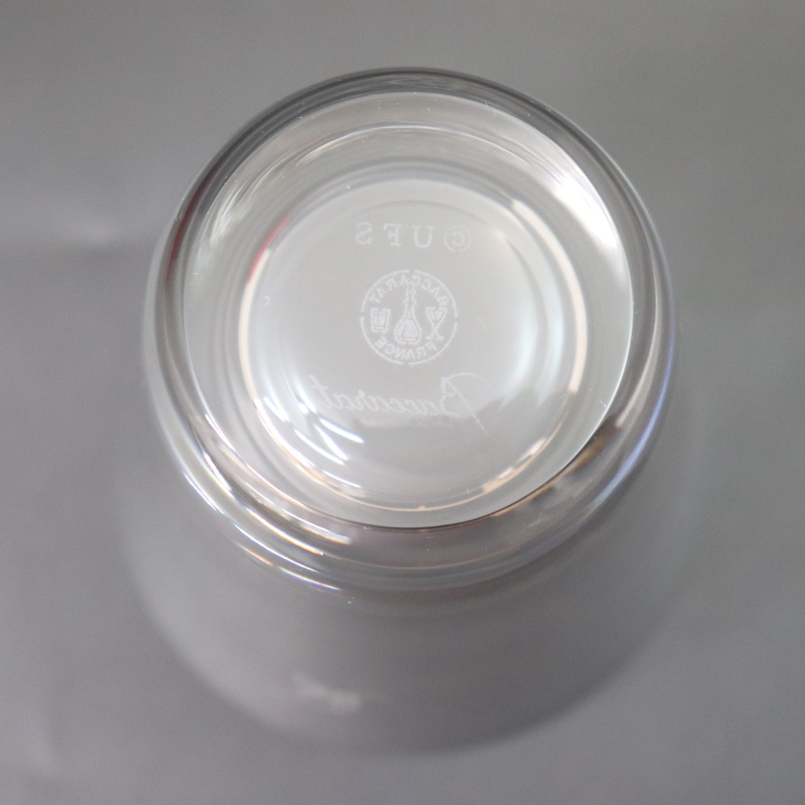 ITQBDRKAY6ZC Baccarat バカラ スヌーピー SNOOPY ウッドストック