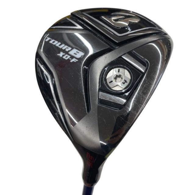 中古】 ブリヂストン TOUR B XD-F 3W フェアウェイウッド FW