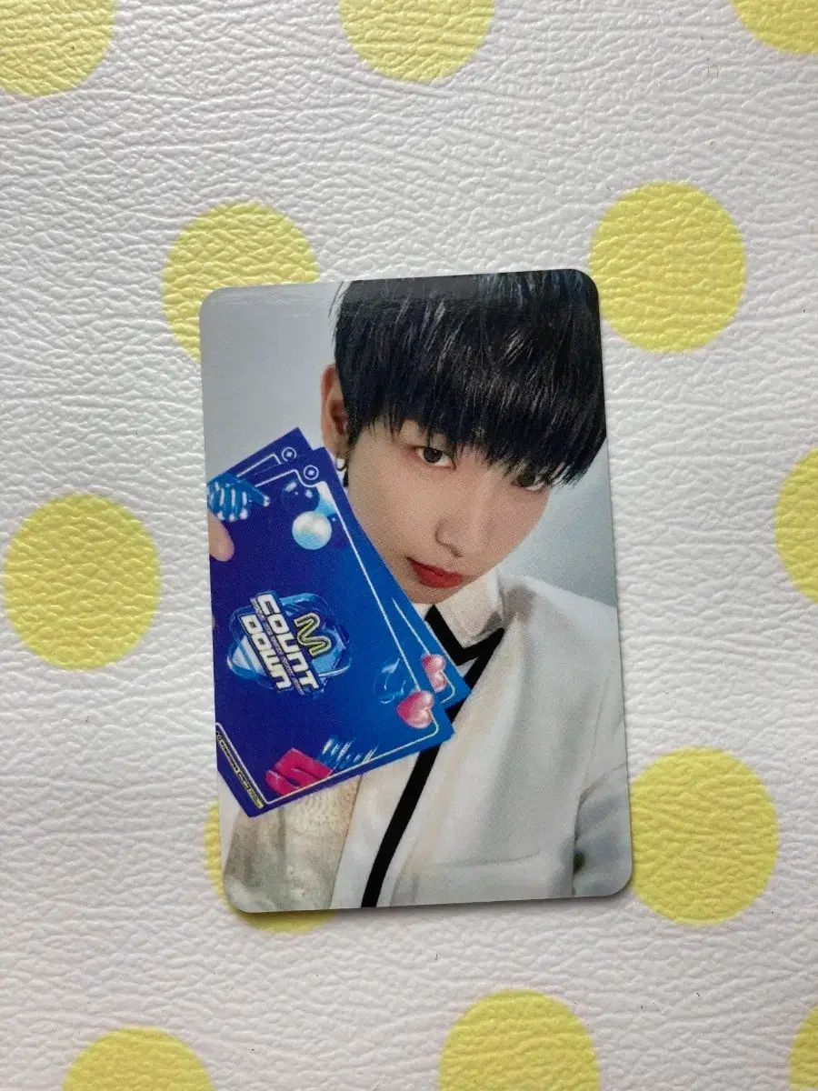 BOYNEXTDOOR Mカ MC 公開放送 ジェヒョン サノク トレカ 4枚 BOYNEXTDOOR(ボイネク) ジェヒョン(JAEHYUN) トレカ MC mcd公開番組