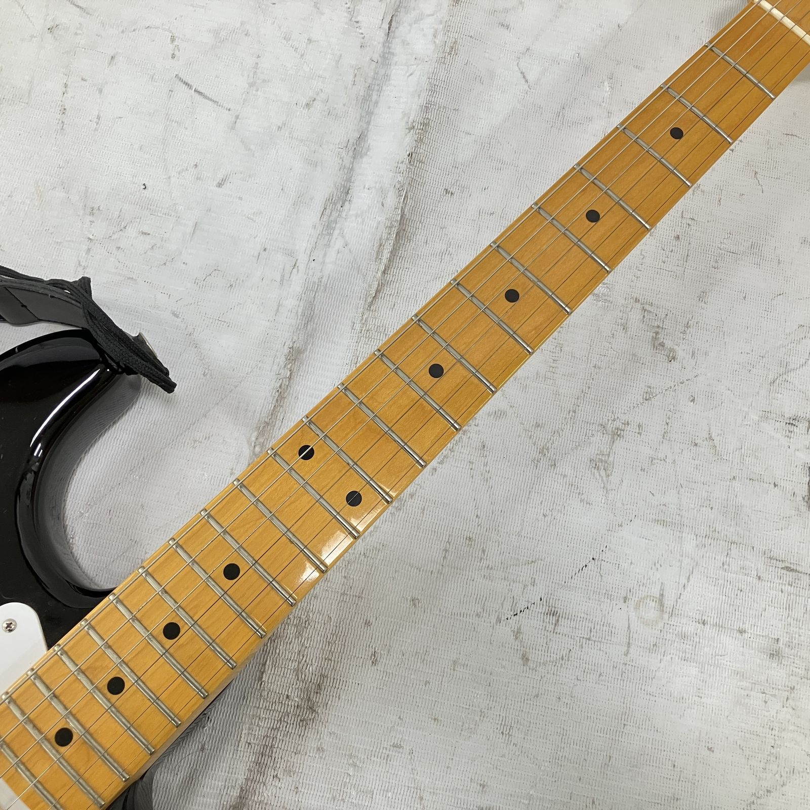 CoolZ ZST-1M /BK Makes You Creative ストラトキャスター タイプ