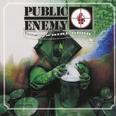 中古】輸入洋楽CD PUBLIC ENEMY / NEW WHIRL ODOR[輸入盤] - メルカリ