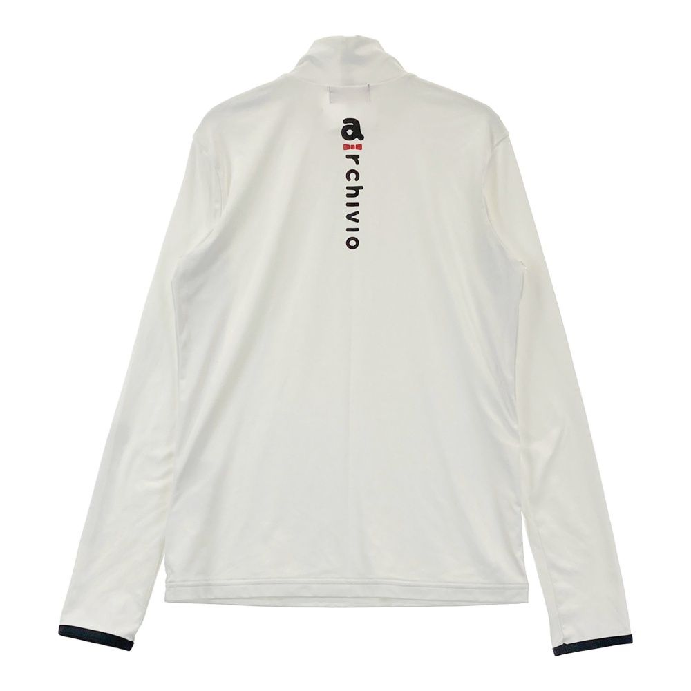 新品未使用　アルチビオ　長袖　モックネック　48 L nukhoric_10135