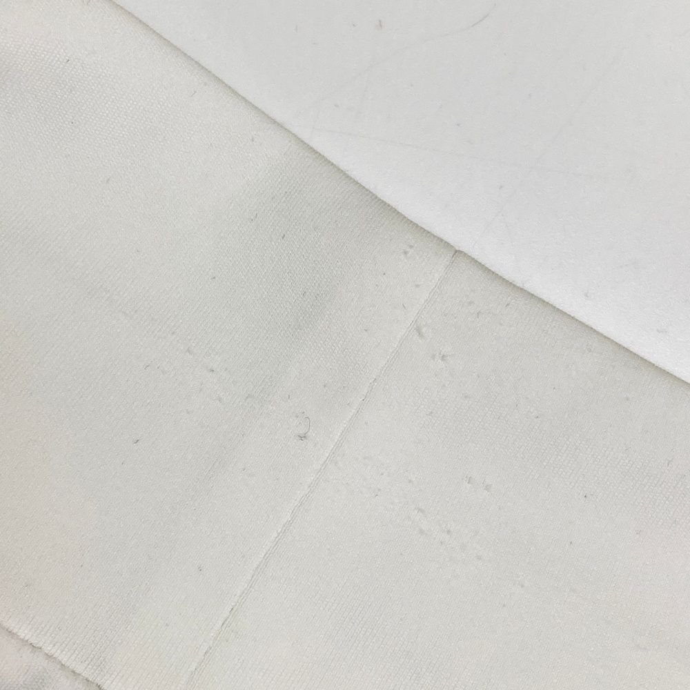 サイズ：38 ARCHIVIO アルチビオ モックネック長袖Tシャツ ホワイト系