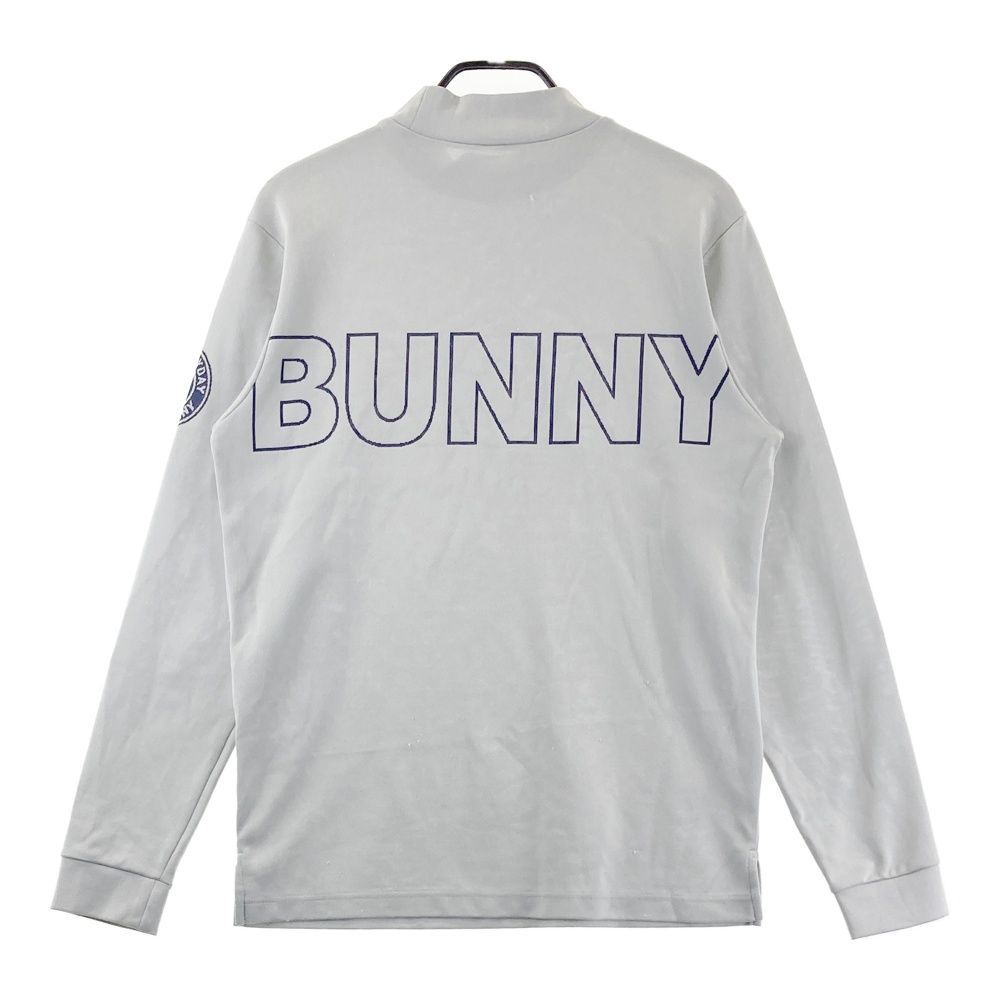 サイズ：6 JACK BUNNY ジャックバニー ハイネック ニット 長袖Tシャツ
