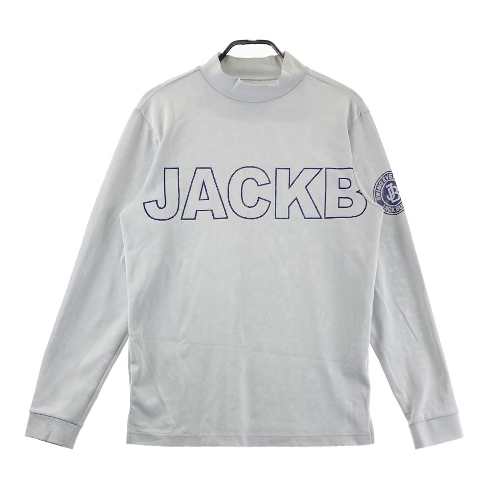 サイズ：6 JACK BUNNY ジャックバニー ハイネック ニット 長袖Tシャツ