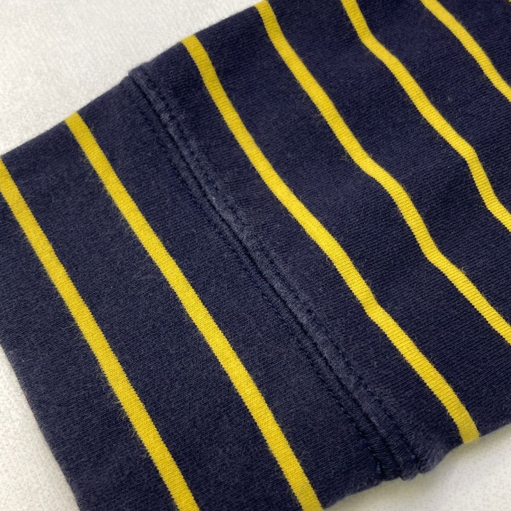 サイズ：5 JACK BUNNY ジャックバニー ハイネック 長袖Tシャツ