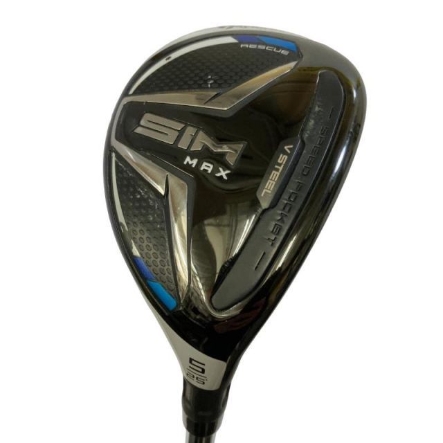 TaylorMade SIM MAX U5 ユーティリティ 中古】 テーラーメイド SIM MAX U5 ユーティリティ UT 純正特注