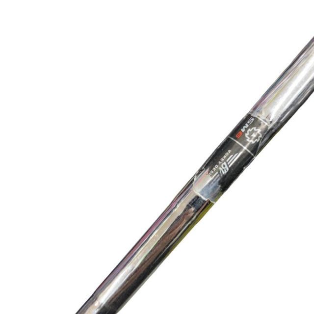 中古】 タイトリスト VOKEY SPIN MILLED SM6 スティールグレー 58°/10