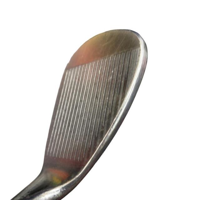 中古】 タイトリスト VOKEY SPIN MILLED SM6 スティールグレー 58°/10