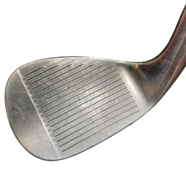 中古】 タイトリスト VOKEY SPIN MILLED SM6 スティールグレー 58°/10