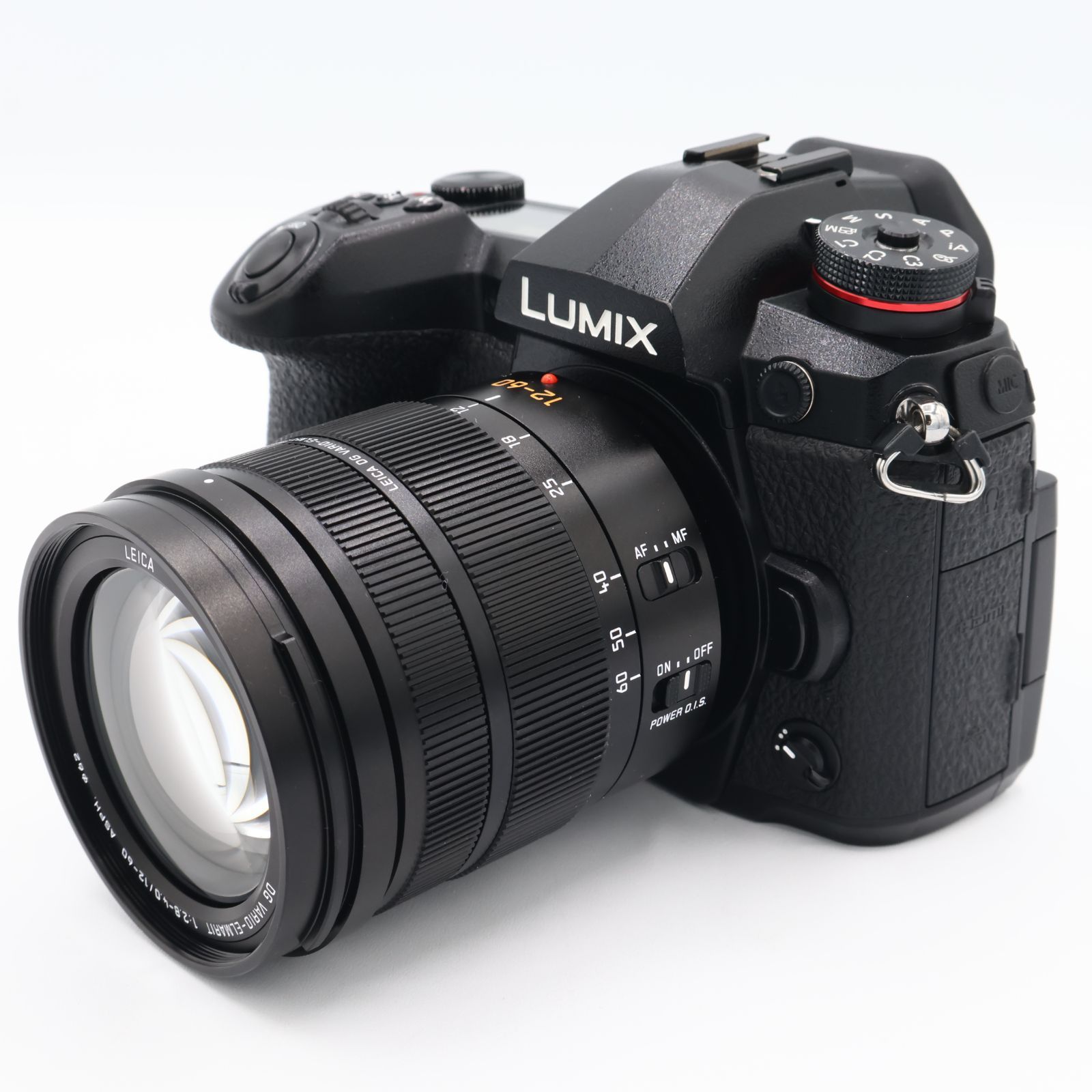 Panasonic パナソニック ミラーレス一眼カメラ ルミックス G9 標準