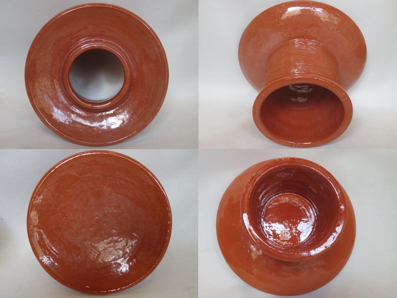 期間限定特価 茶道具 三具足 七世 川嵜和楽 川崎和楽 新品 新春）七世 川崎和楽作 三具足 供茶茶碗 盛物台セット 青楽 赤楽 利休