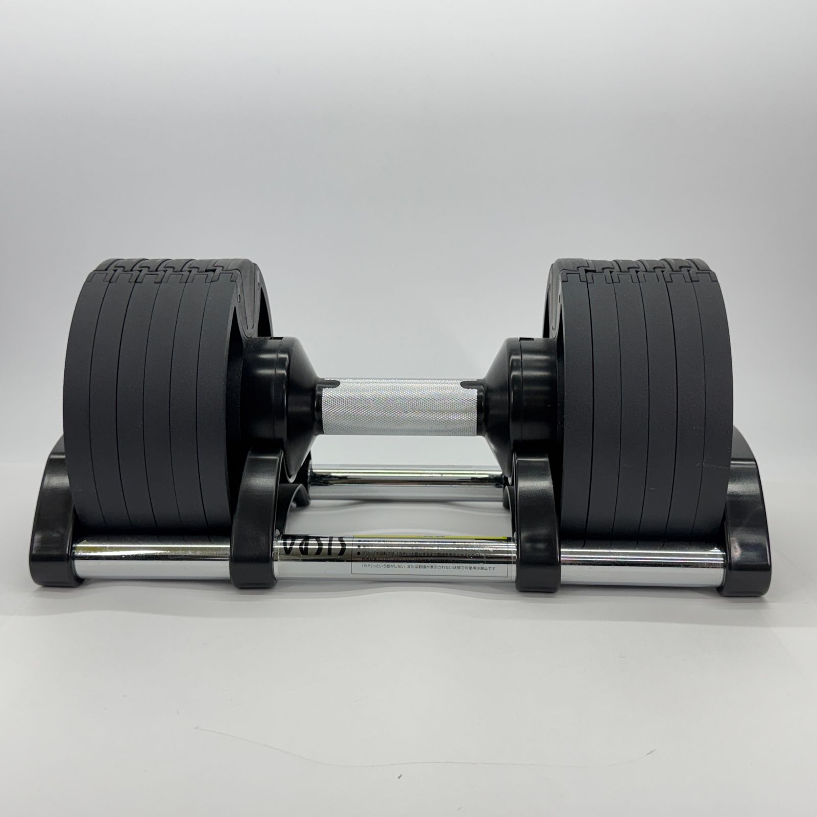 FLEXBELL フレックスベル 可変式ダンベル 約20kg 単品 NUO-FLEX 20