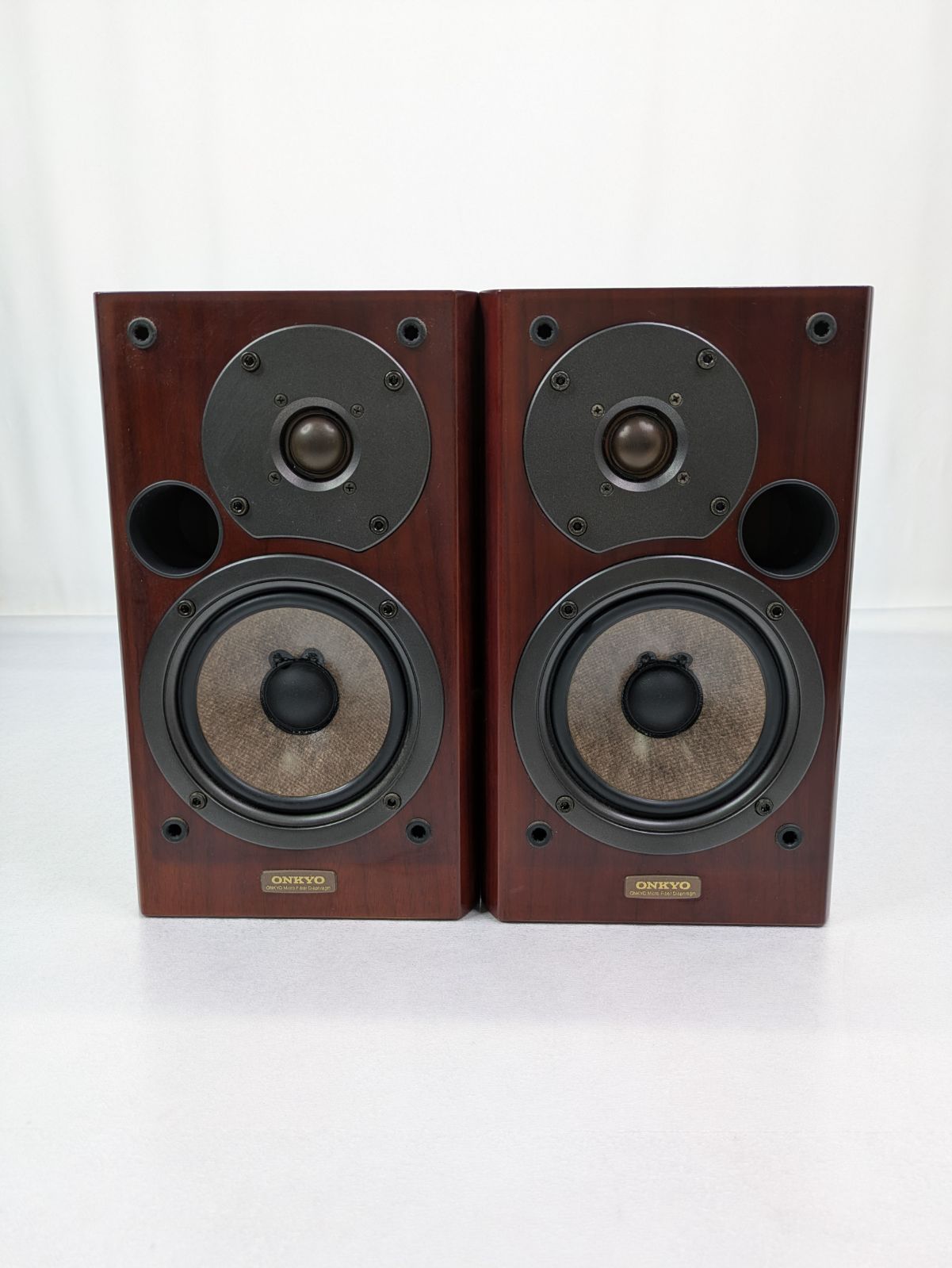 ONKYO オンキョー D-102EX スピーカー ペア Amazon | ONKYO オンキョー