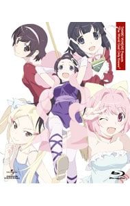 Blu-ray／神のみぞ知るセカイ Blu-ray BOX 特典Blu-ray・ブックレット