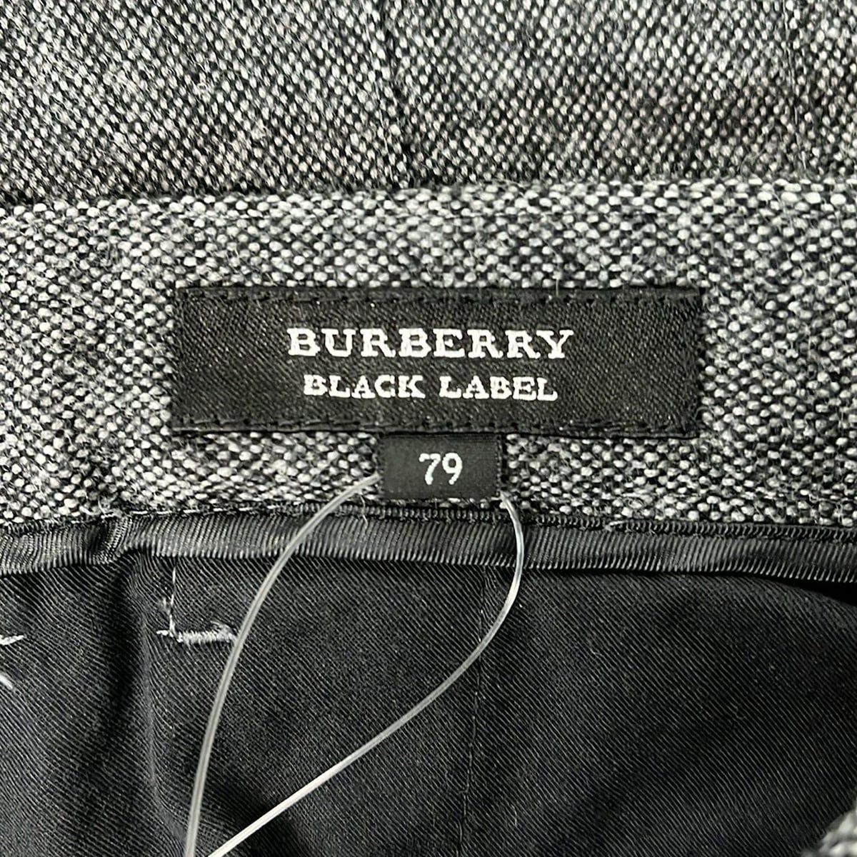 Burberry Black Label(バーバリーブラックレーベル) パンツ サイズ79 Burberry Black Label(バーバリーブラックレーベル) パンツ サイズ79