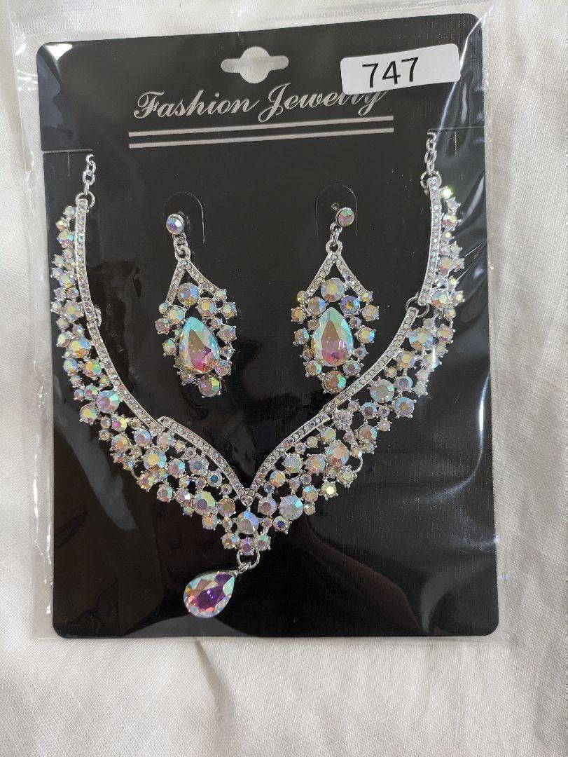 ベリーダンス アクセサリー ネックレス ピアス 社交ダンス 衣装