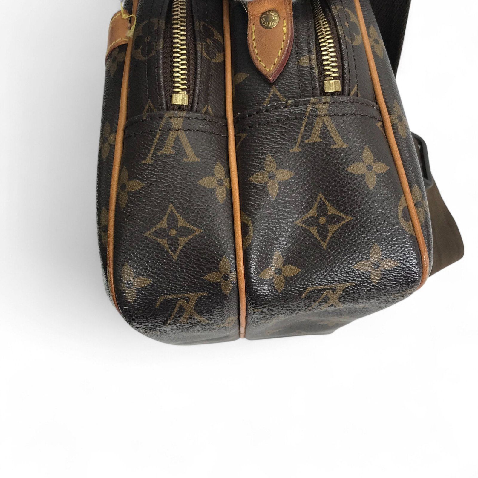 ルイヴィトン モノグラム リポーターPM M45254 ショルダーバッグ 楽天市場】ルイ・ヴィトン(モノグラム)リポーターPM ショルダーバッグ