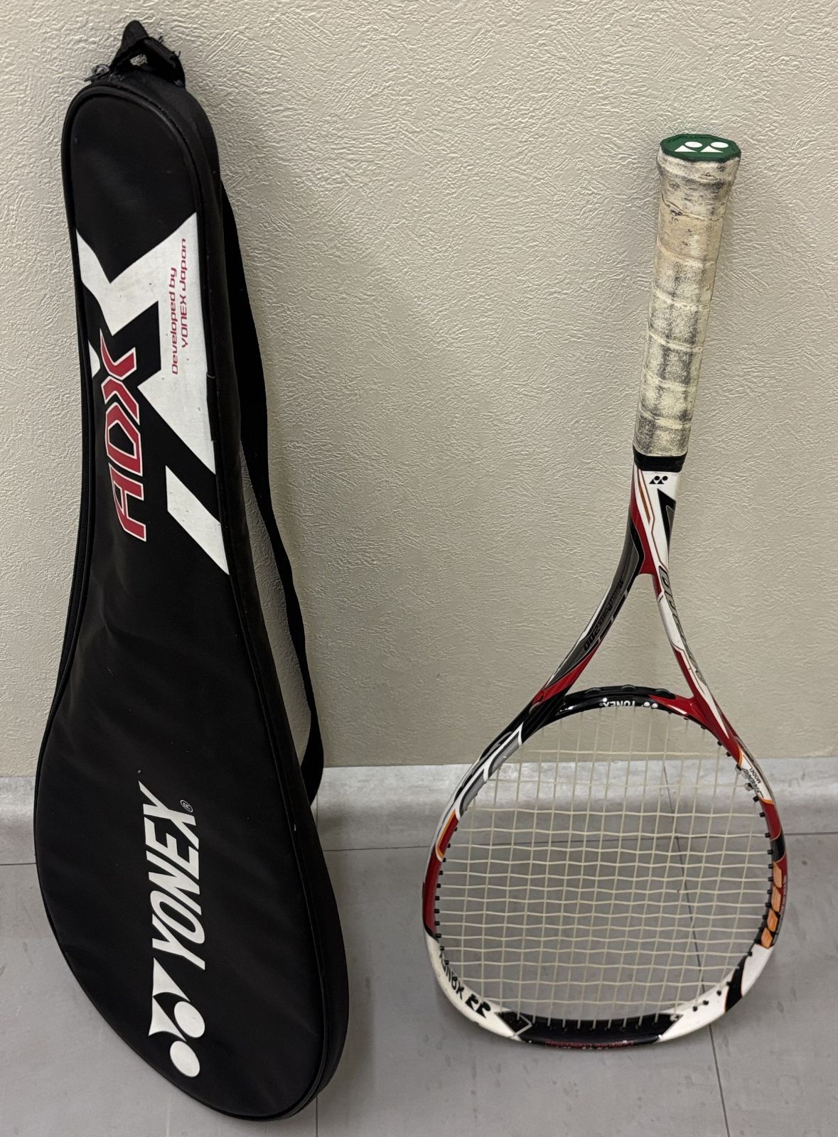 ソフトテニス ヨネックス YONEX Muscle Power200 MP200 テニスラケット