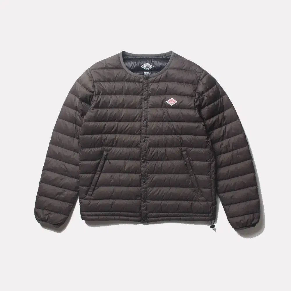 ダントン インナーダウン 軽量ダウン DANTON _2654 - メルカリ