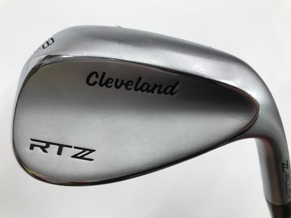 クリーブランド RTZ ツアーサテン 58度 ダイナミックゴールド HT S200