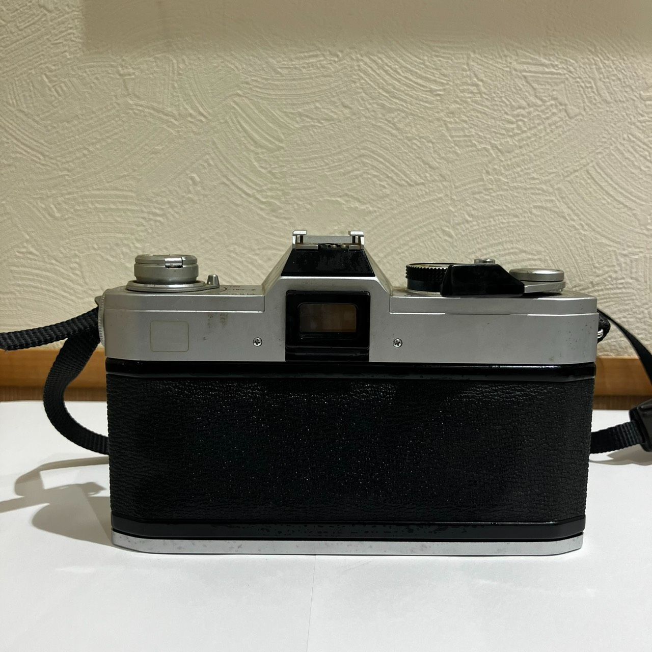 ☆【ジャンク品】Canon FT一眼レフカメラ 50mmF1.8レンズ付き - メルカリ