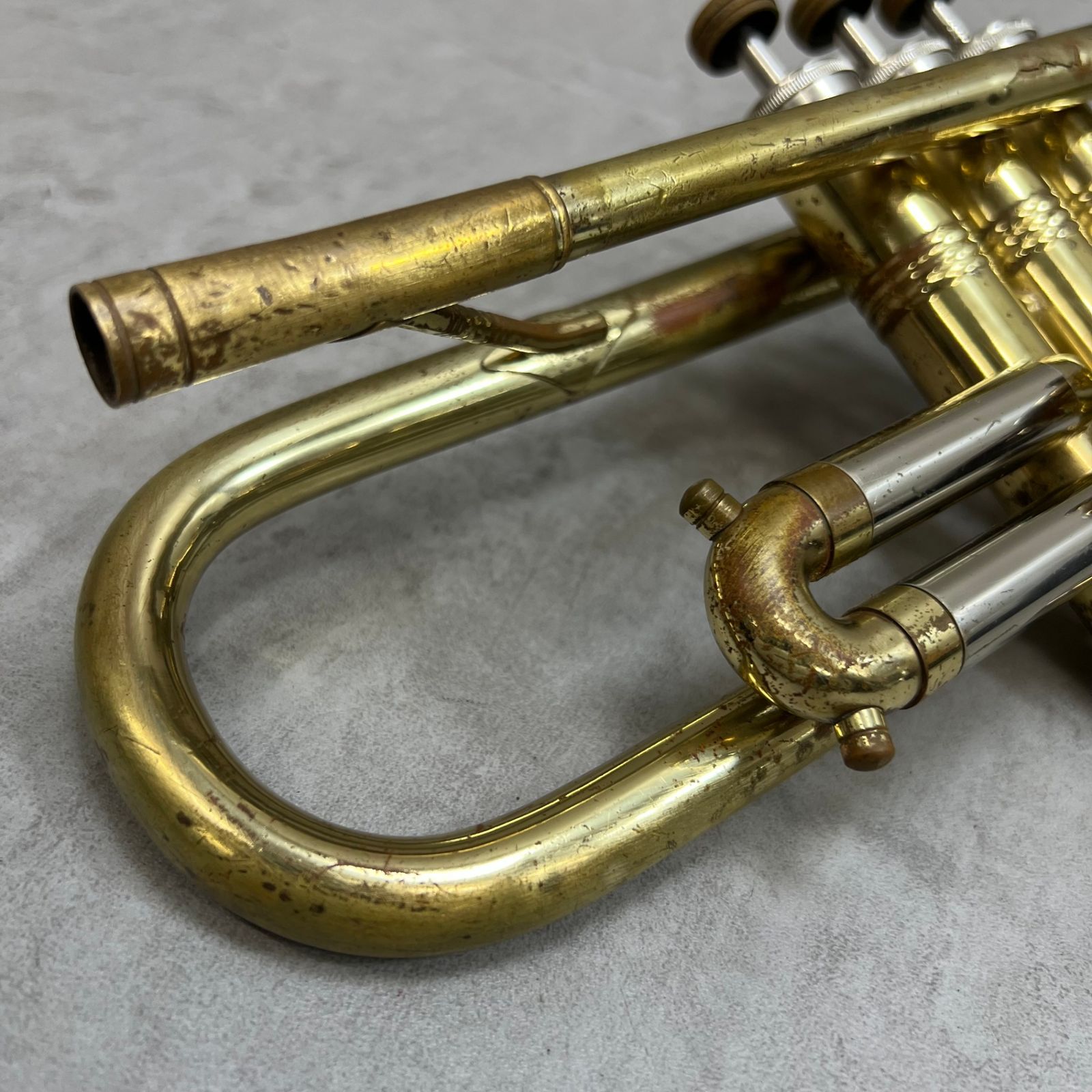 セルマー SELMER INVICTA トランペット ヴィンテージ インヴィクタ トランペット Selmer invicta - 服部管楽器オンライン