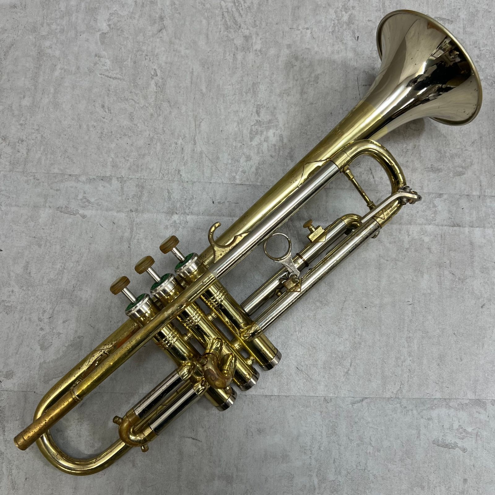 セルマー SELMER INVICTA トランペット ヴィンテージ インヴィクタ トランペット Selmer invicta - 服部管楽器オンライン