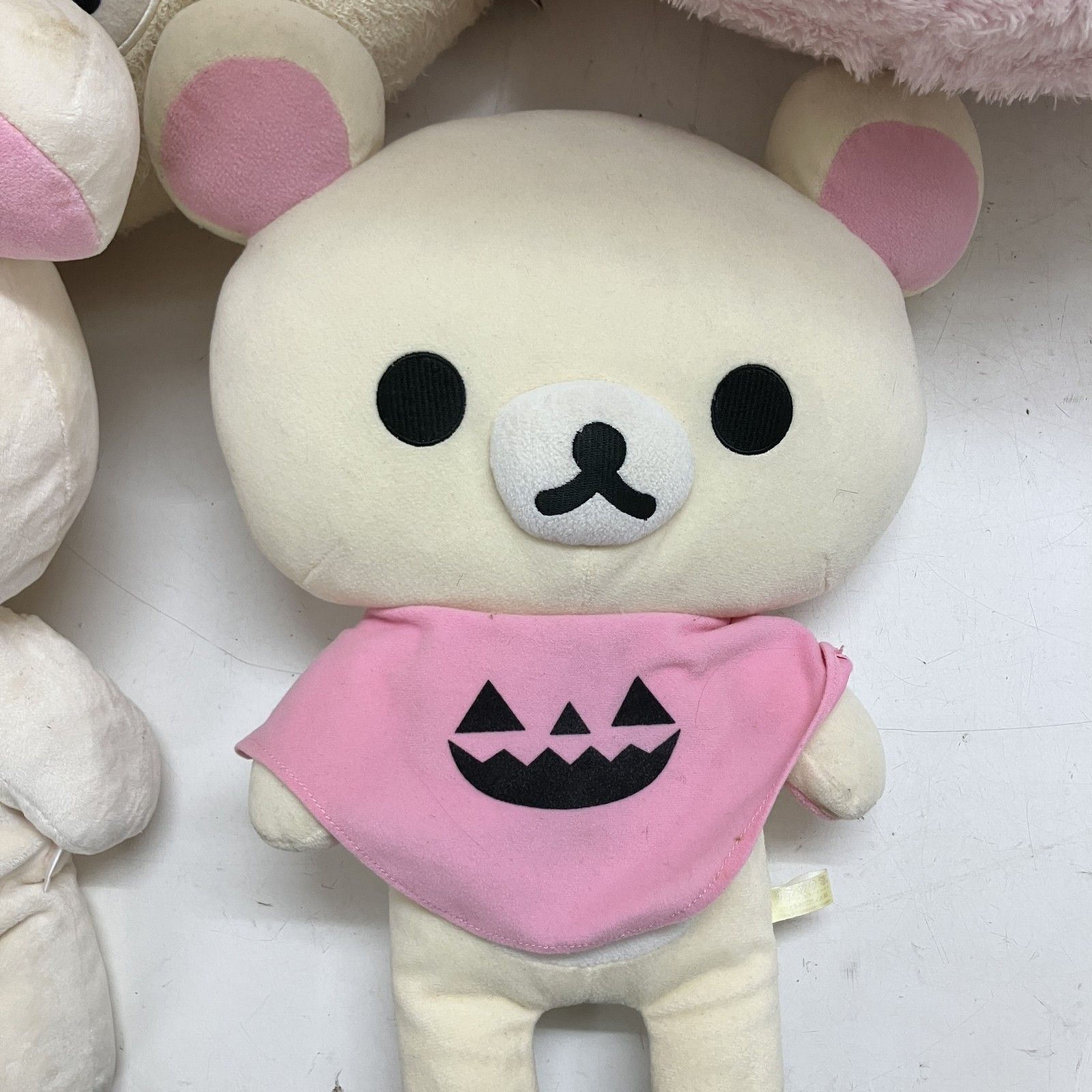 リラックマ まねぐるみシリーズ おしゃべり キイロイトリ リラックマ