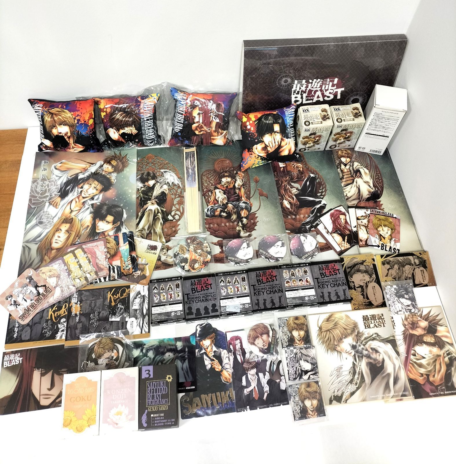 中古]_最遊記 グッズまとめ （26） - メルカリ