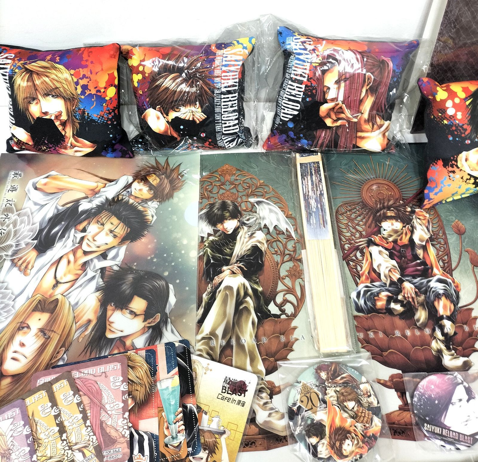 最遊記 グッズセット 中古]_最遊記 グッズまとめ （26） - メルカリ